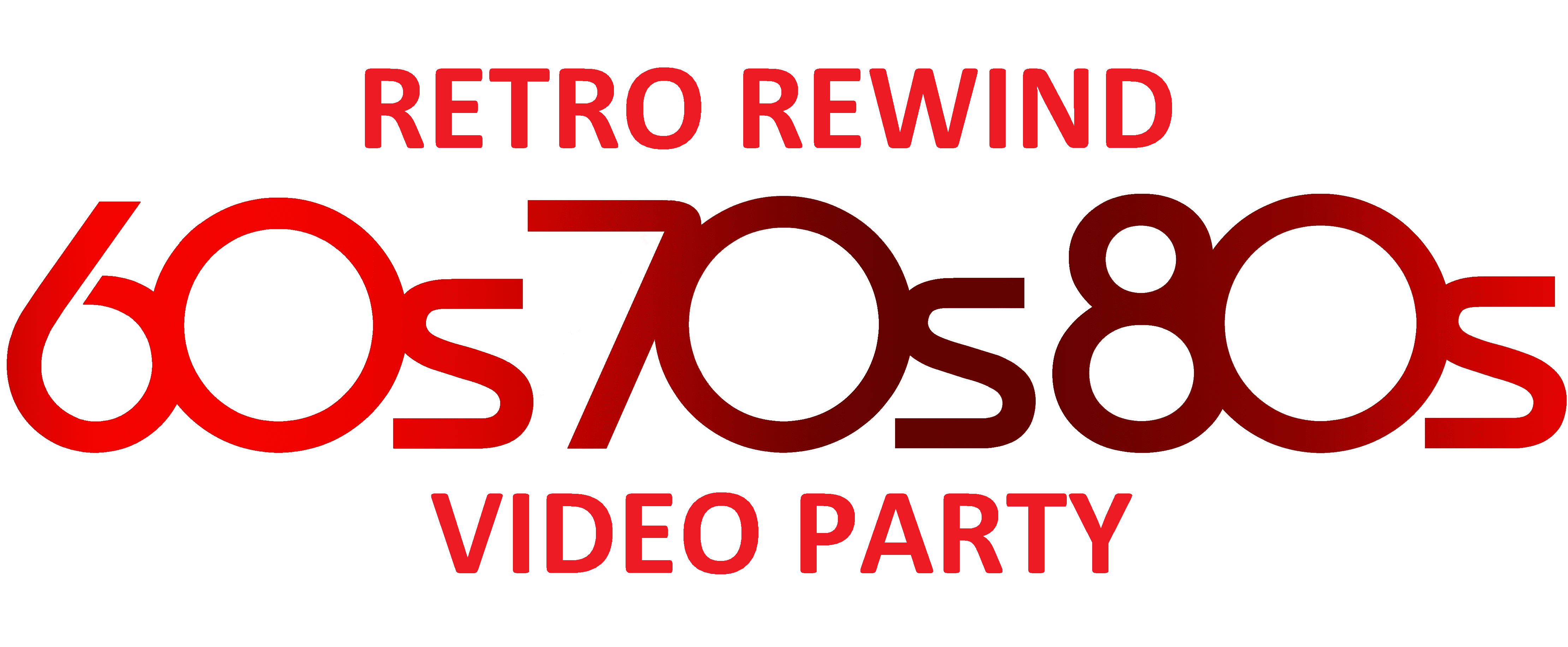 Retro Rewind, a 60s 70s and 80s video party at Studio 188