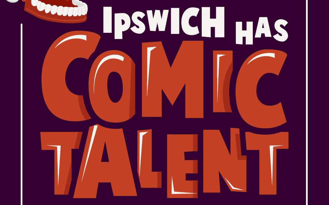Ipswich Has Comic Talent: The Workshop