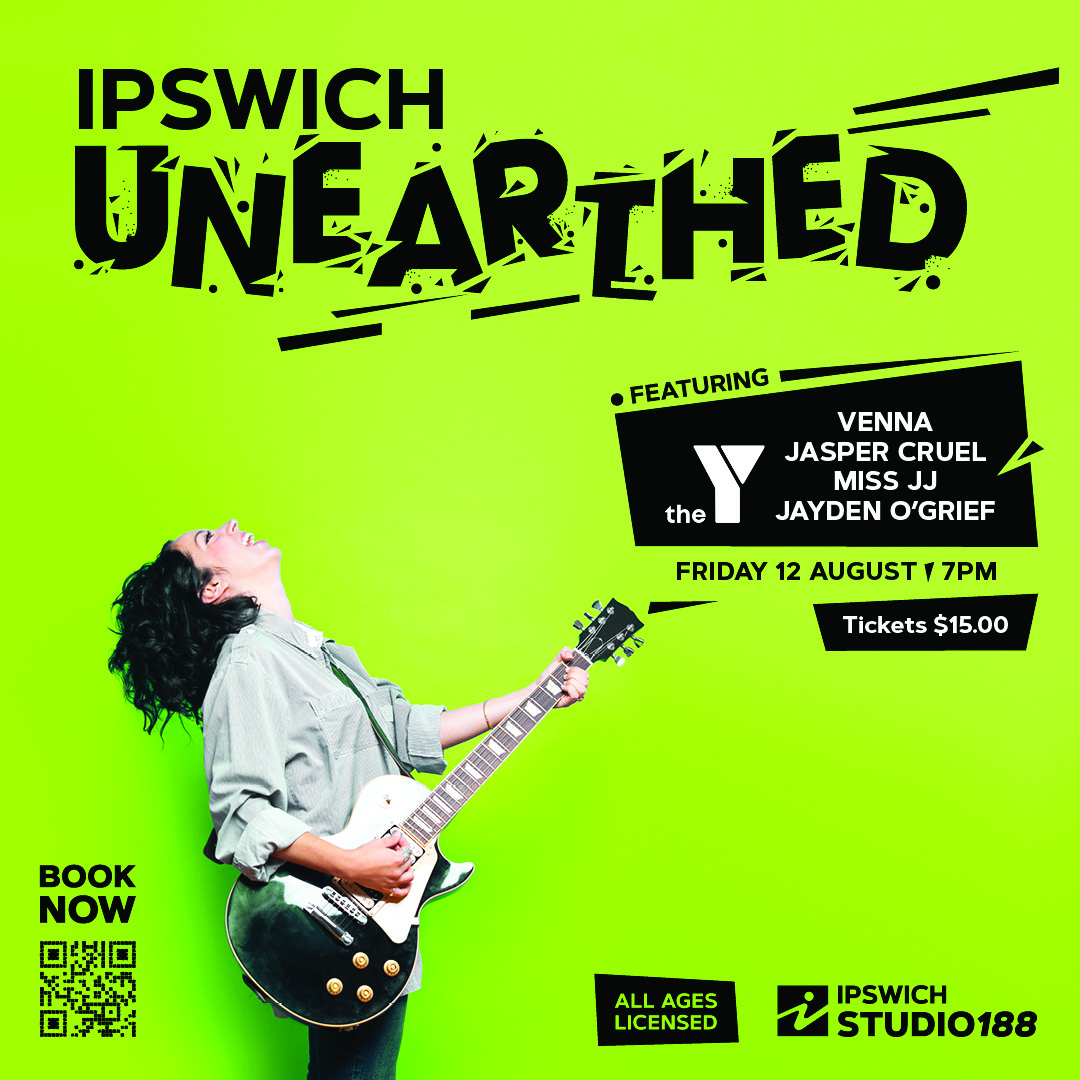 Ipswich Unearthed: The Y Edition (Back for 2022!)